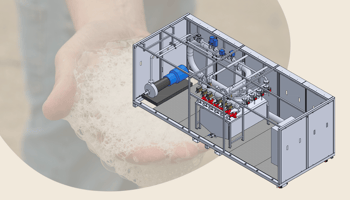 Nitrogen Foam Delivery System (NFDS)
