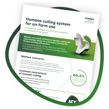 Livetec NEX® Solution Brief