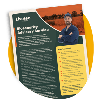 Biosecurity Advisory Service