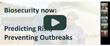 Biosecurity Now Webinar