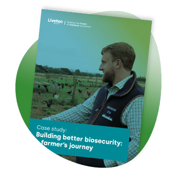Building better biosecurity: a farmer’s journey