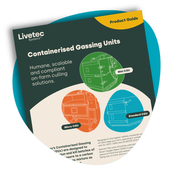 Containerised Gassing Units