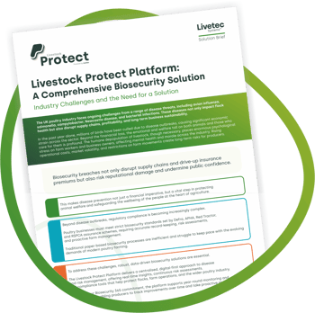 Solution Brief: Livestock Protect Platform
