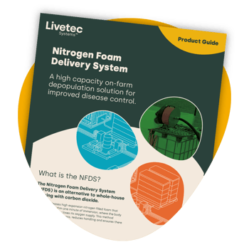 Nitrogen Foam Delivery System