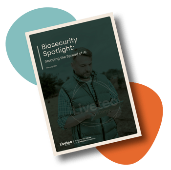 Stopping the Spread of AI: A Biosecurity Spotlight