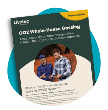 CO2 Whole-House Gassing